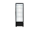 TCL 280L Showcase Glass Door, Led Display, Metal Shelves, Led Light F280SCB