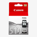 Canon PG-510BK Black Ink Cartridge 2970B007
