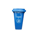 Argos Garbage Bin 240 L