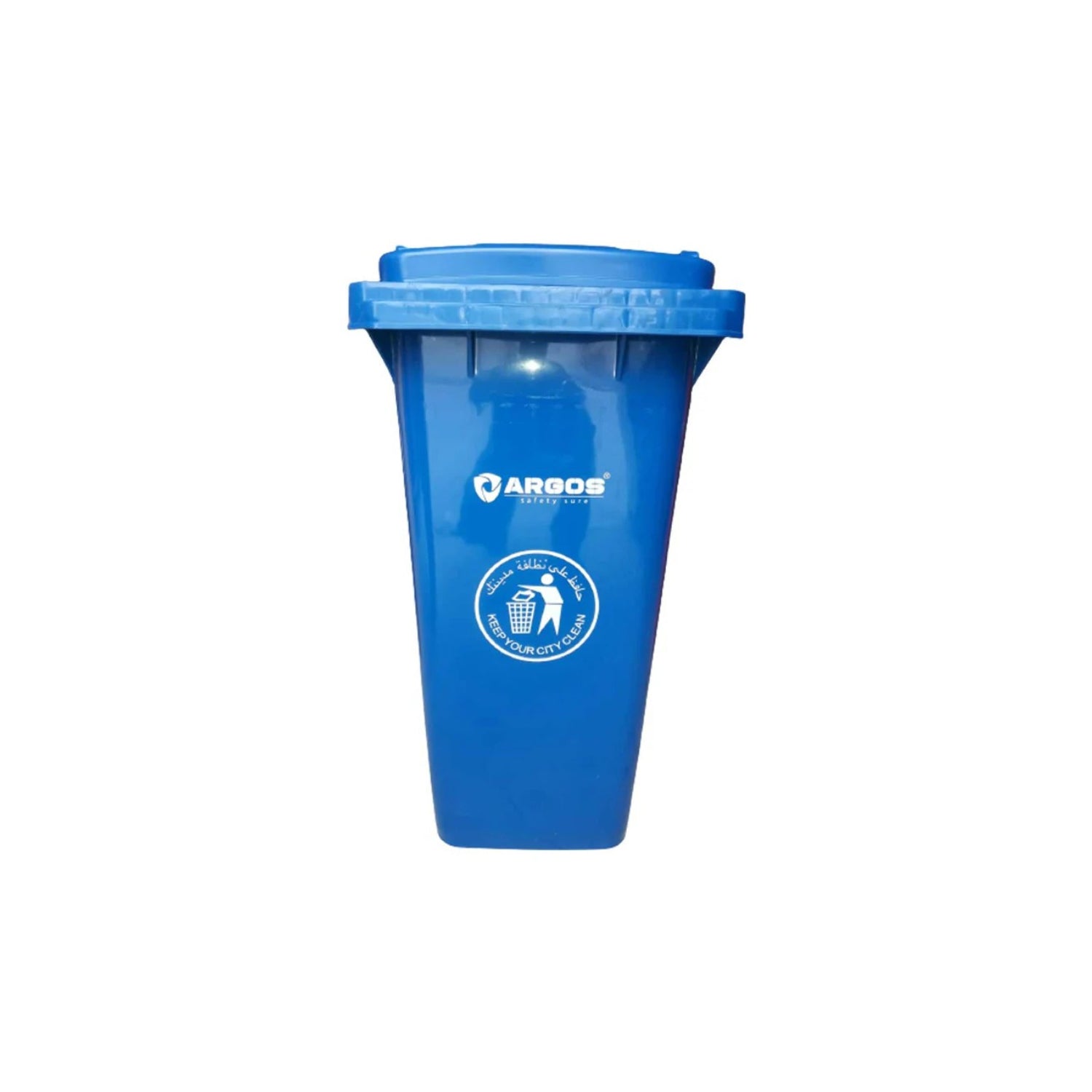 Argos Garbage Bin 240 L | Site Utilities Argos Garbage Bin 240 L | Site Utilities