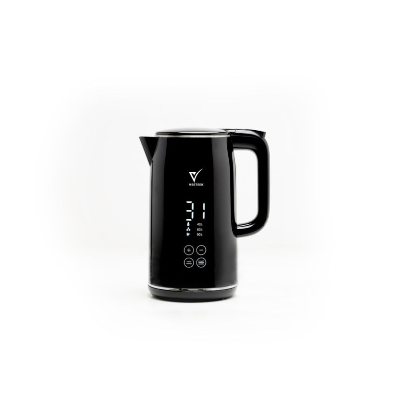 Veeteek Electric Kettle, 1.7L KES5205T-GS