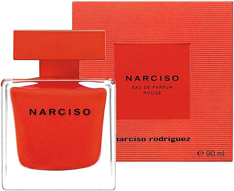 Narciso Rodriguez Eau De Parfum Rouge for her 90ml