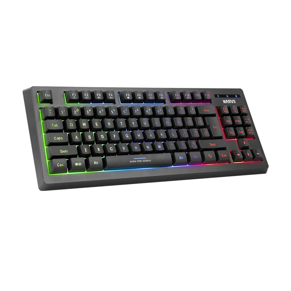 Marvo CM310 Gaming 3 IN 1 Combo - Keyboard , Mouse , Mouse Pad CM310EN | Electronic Accessories Marvo CM310 Gaming 3 IN 1 Combo - Keyboard , Mouse , Mouse Pad CM310EN | Electronic Accessories