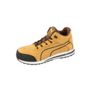 Puma Dash Wheat Mid Safety Shoe S3 HRO SRC 63.318.0