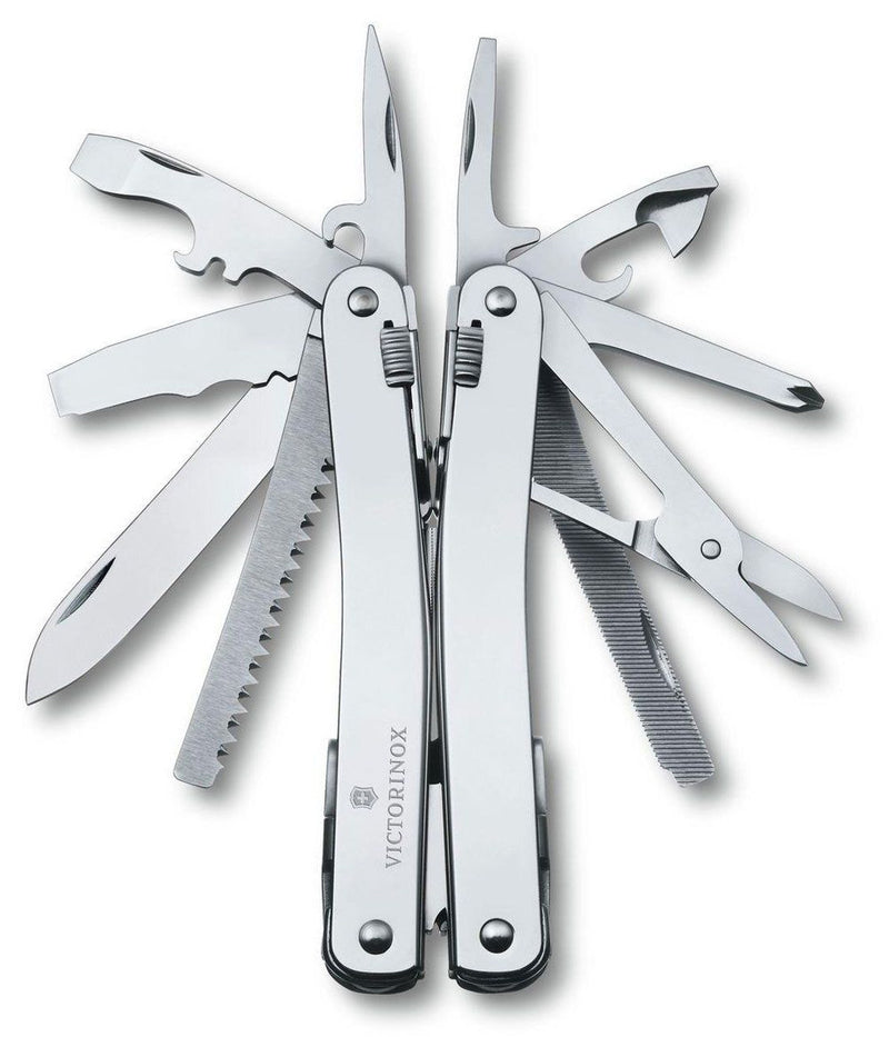 Victorinox Swiss Tool Spirit X Plus Ratchet 3.0236.L