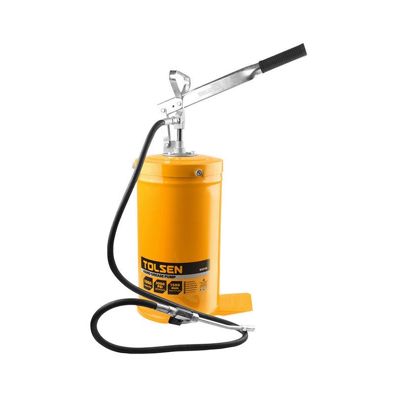 Tolsen 3000PSI Hand Grease Pump 65211 | Automobile Accessories Tolsen 3000PSI Hand Grease Pump 65211 | Automobile Accessories