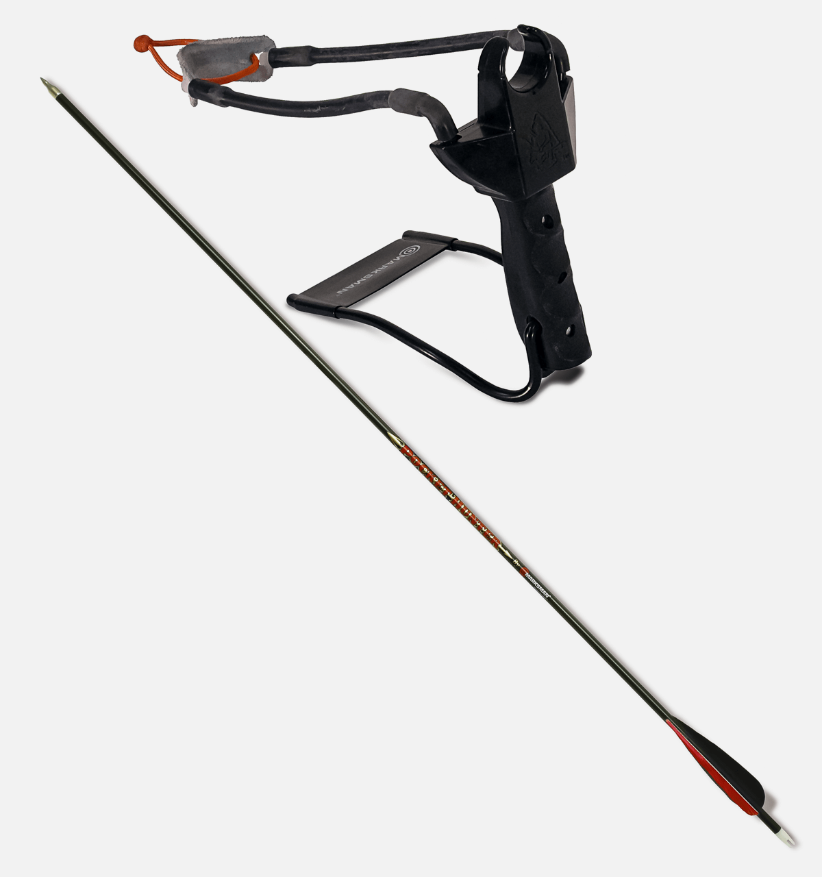 Marksman Pocket Hunter Slingshot 3075 | Outdoor Sports