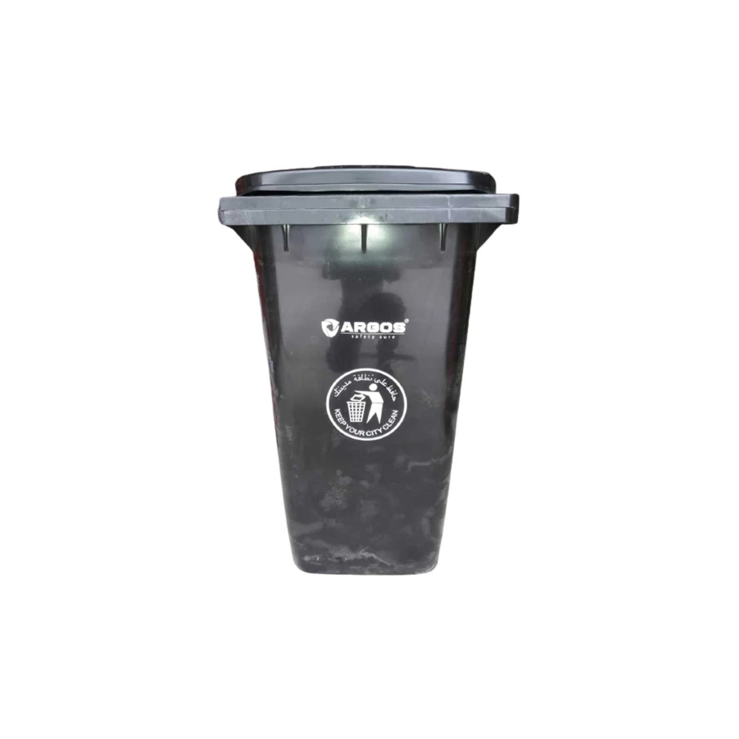Argos Garbage Bin 240 L | Site Utilities Argos Garbage Bin 240 L | Site Utilities
