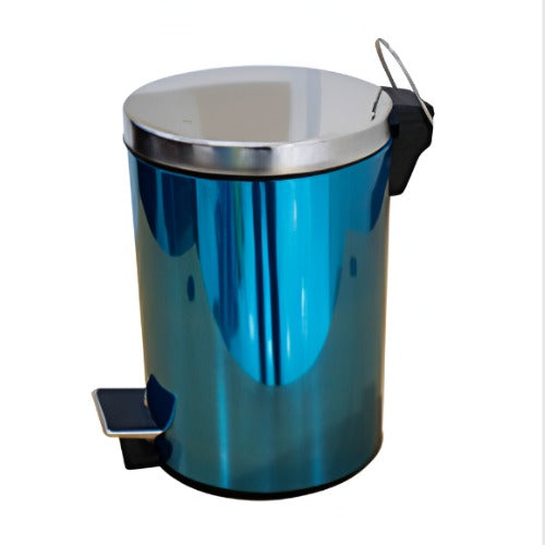 Aacown Pedal Dust Bin 8L KH8L | Home Organization Aacown Pedal Dust Bin 8L KH8L | Home Organization