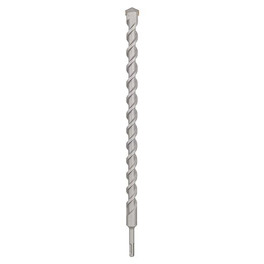 Bosch SDS Plus-1 S3 Drill Bit 25x400/460 MM BO2608680295 | Tool Accessories Bosch SDS Plus-1 S3 Drill Bit 25x400/460 MM BO2608680295 | Tool Accessories