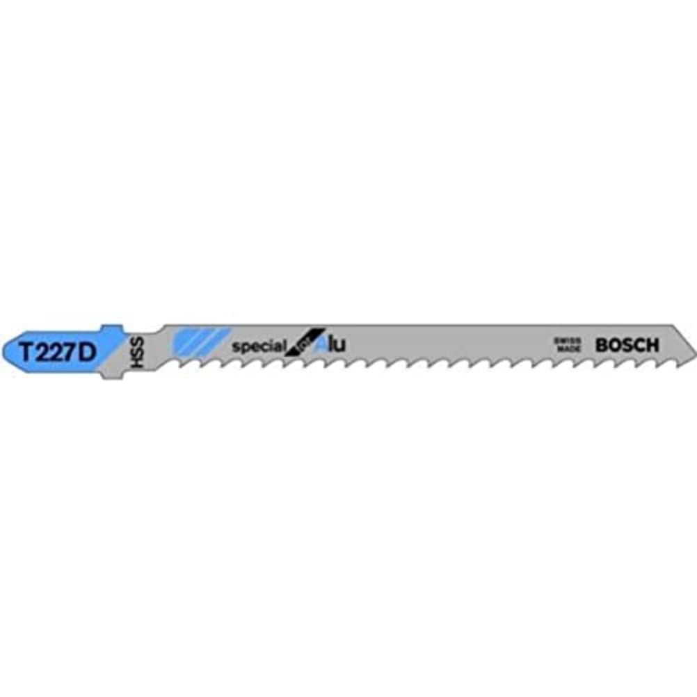 Bosch JSB T 227D Special For Alu (3-15mm) curves BO2608631030 | Tool Accessories Bosch JSB T 227D Special For Alu (3-15mm) curves BO2608631030 | Tool Accessories
