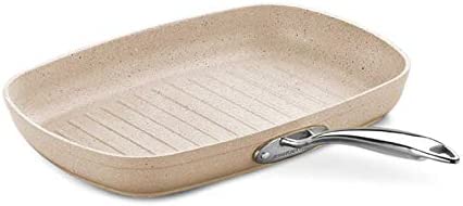 Korkmaz Granita Practical Grill Frypan 35X25 cm / 3.2 L A1269 | Kitchen Appliances Korkmaz Granita Practical Grill Frypan 35X25 cm / 3.2 L A1269 | Kitchen Appliances