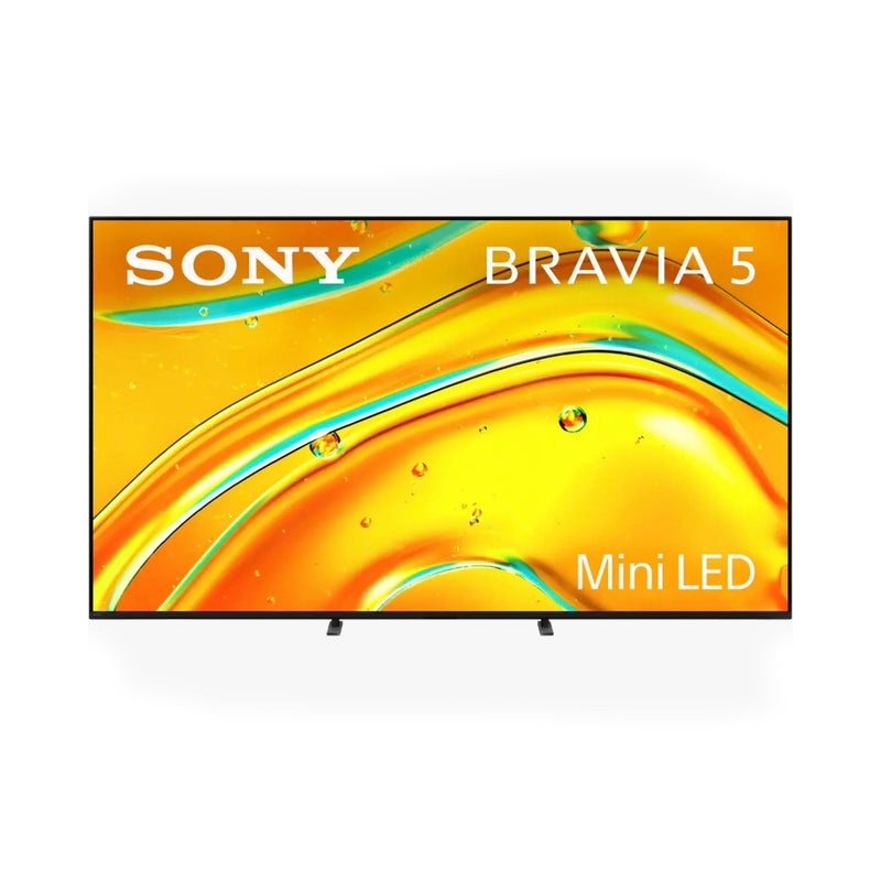 Sony BRAVIA 5 55" Class Mini LED 4K HDR Google TV K-55XR50