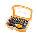 Tolsen 32pcs Screwdriver Bit Set 20370