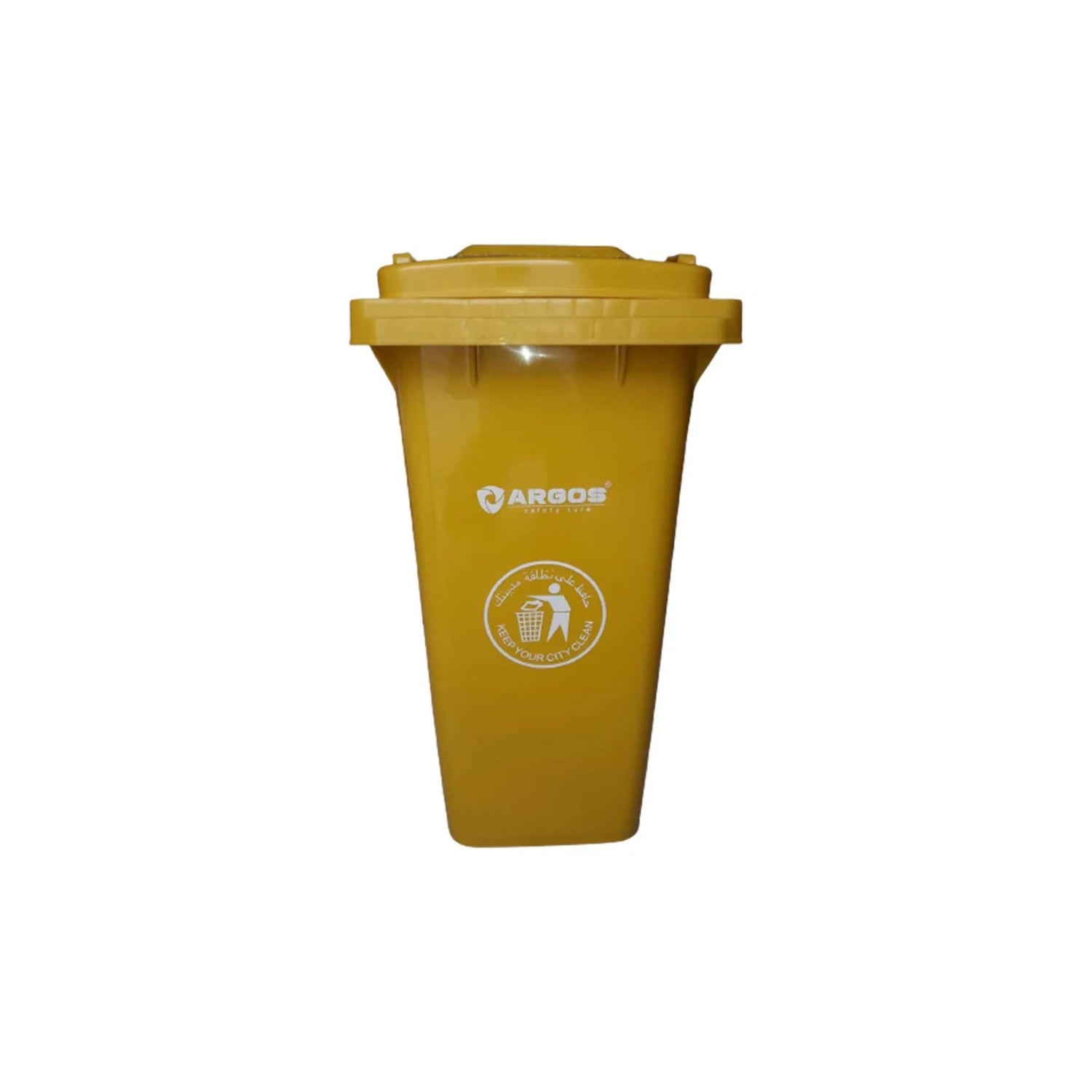 Argos Garbage Bin 240 L | Site Utilities Argos Garbage Bin 240 L | Site Utilities