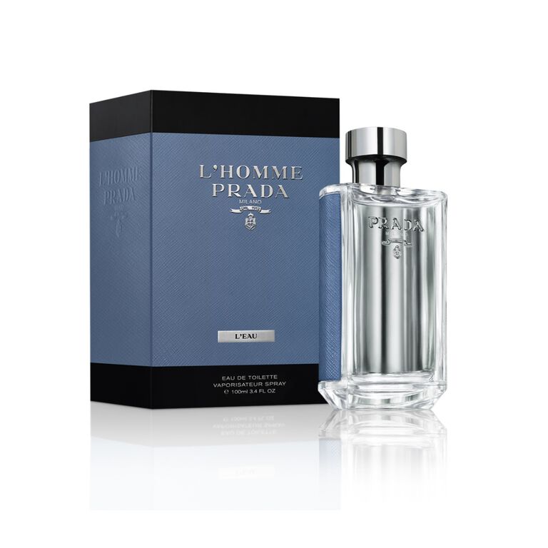 Prada L'Homme L'Eau Prada Eau De Toilette For Men 100ml