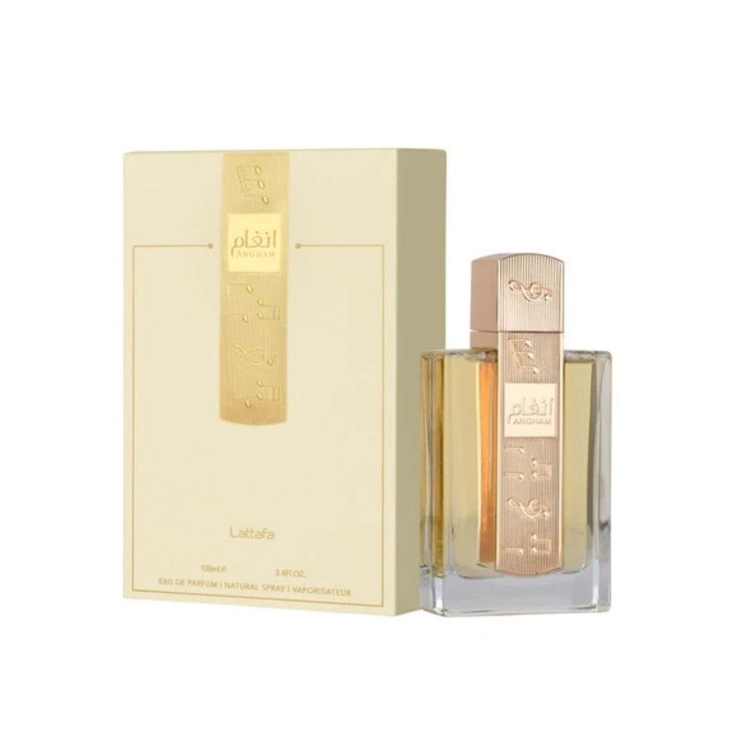 Lattafa Angham Eau de Parfum For Unisex 100ml | Unisex Perfumes
