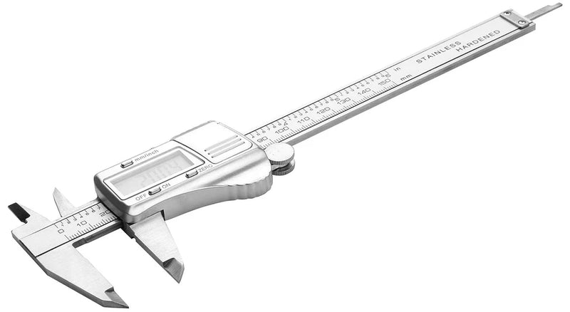 Tolsen Caliper Digital 0-150mm Accuracy 0.01mm Stainless Steel 35053