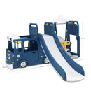 Toddler Slide And Swing Set 2 In 1 358-7