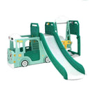 Toddler Slide And Swing Set 2 In 1 358-7