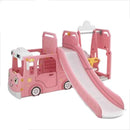 Toddler Slide And Swing Set 2 In 1 358-7
