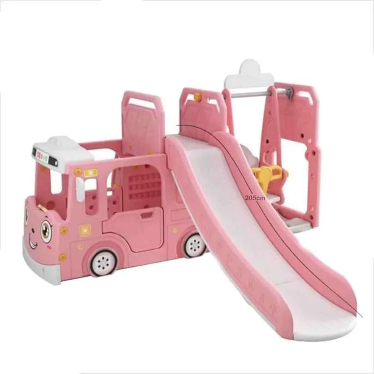 Toddler Slide And Swing Set 2 In 1 358-7