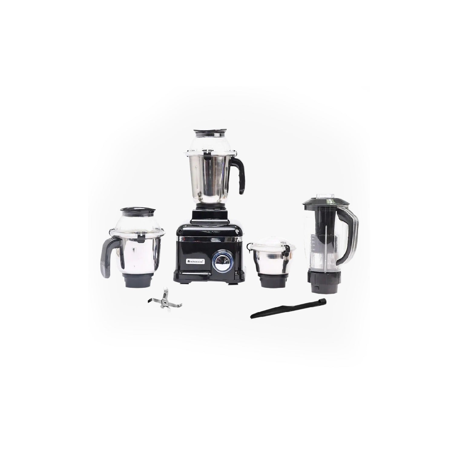 Wonderchef Sumo 750W Mixer Grinder 63155125 | Kitchen Appliance