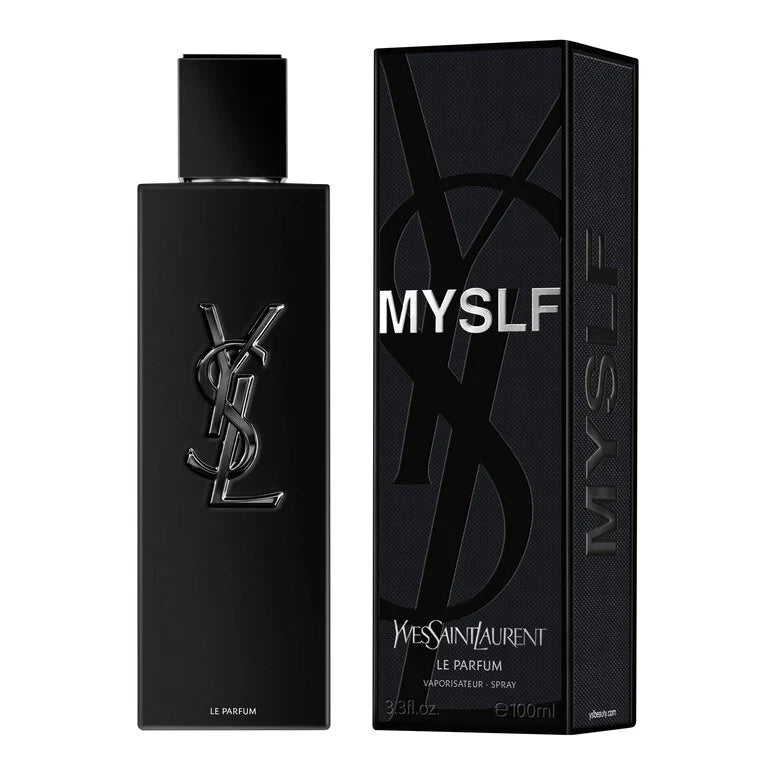 Yves Saint Laurent MYSLF Le Parfum For Men 100ml | Men's Perfume Yves Saint Laurent MYSLF Le Parfum For Men 100ml | Men's Perfume