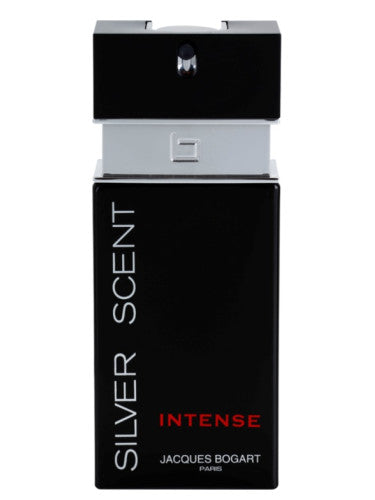 Jacques Bogart Silver Scent Intense Eau De Toilette for Men 100ml | Men's Perfume Jacques Bogart Silver Scent Intense Eau De Toilette for Men 100ml | Men's Perfume