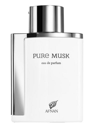 Afnan Pure Musk Eau de Parfum For Unisex 100ml