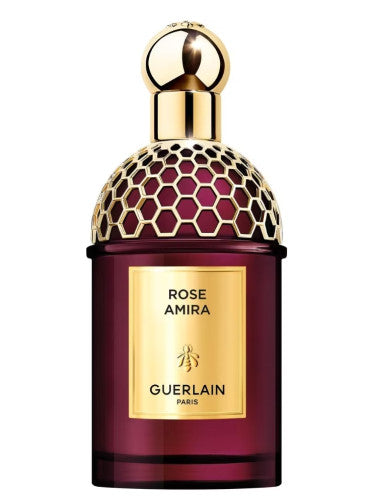 Guerlain Rose Amira Eau De Parfum For Unisex 125ml | Unisex Perfumes Guerlain Rose Amira Eau De Parfum For Unisex 125ml | Unisex Perfumes