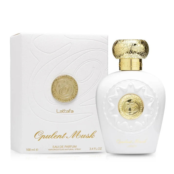 Lattafa Opulent Musk Eau De Parfum For Unisex 100ml