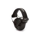 Pyramex Venture Gear - Black Electronic Earmuff With Black Headband VGPME20