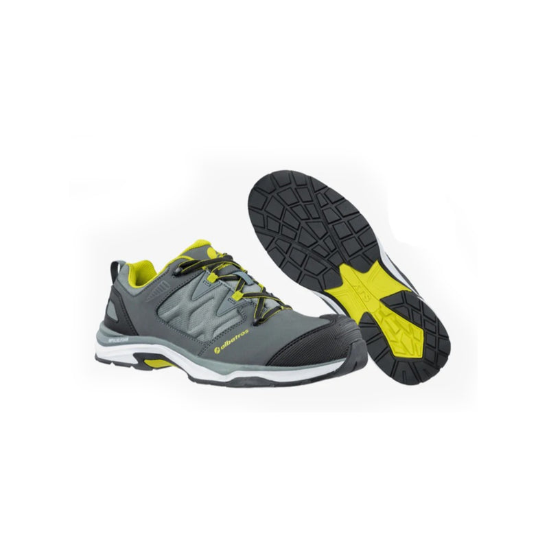 Albatros Ultratrail Gray Low S3 64.621.0