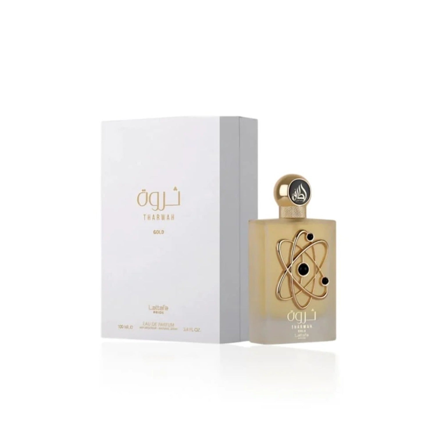 Lattafa Pride Tharwah Gold Eau De Parfum For Unisex 100ml | Unisex Perfumes Lattafa Pride Tharwah Gold Eau De Parfum For Unisex 100ml | Unisex Perfumes