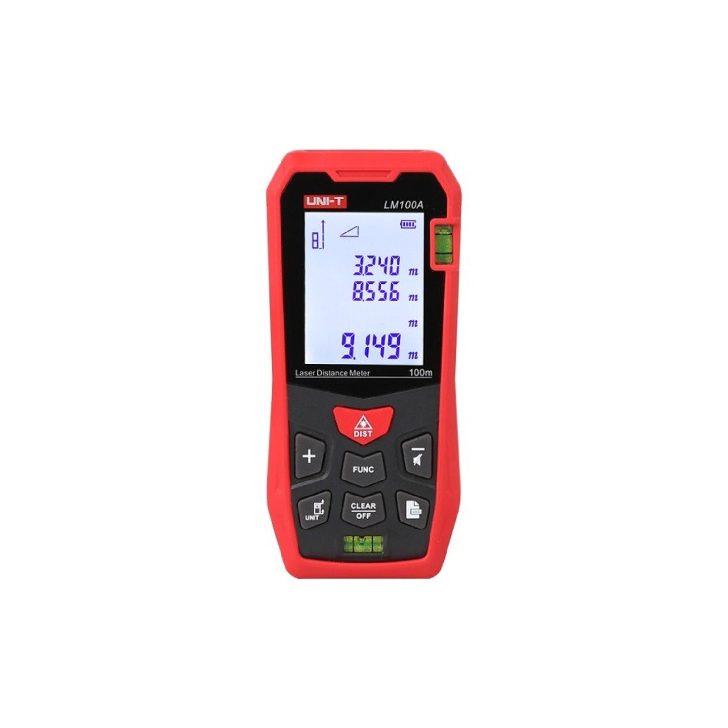 UNI-T Laser Distance Meter | Measuring Tool UNI-T Laser Distance Meter | Measuring Tool