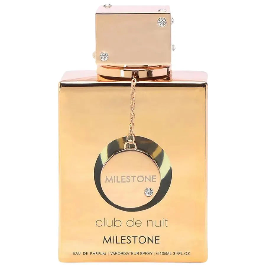Armaf Club De Nuit Milestone Eau De Parfum 105ml | Unisex Perfumes