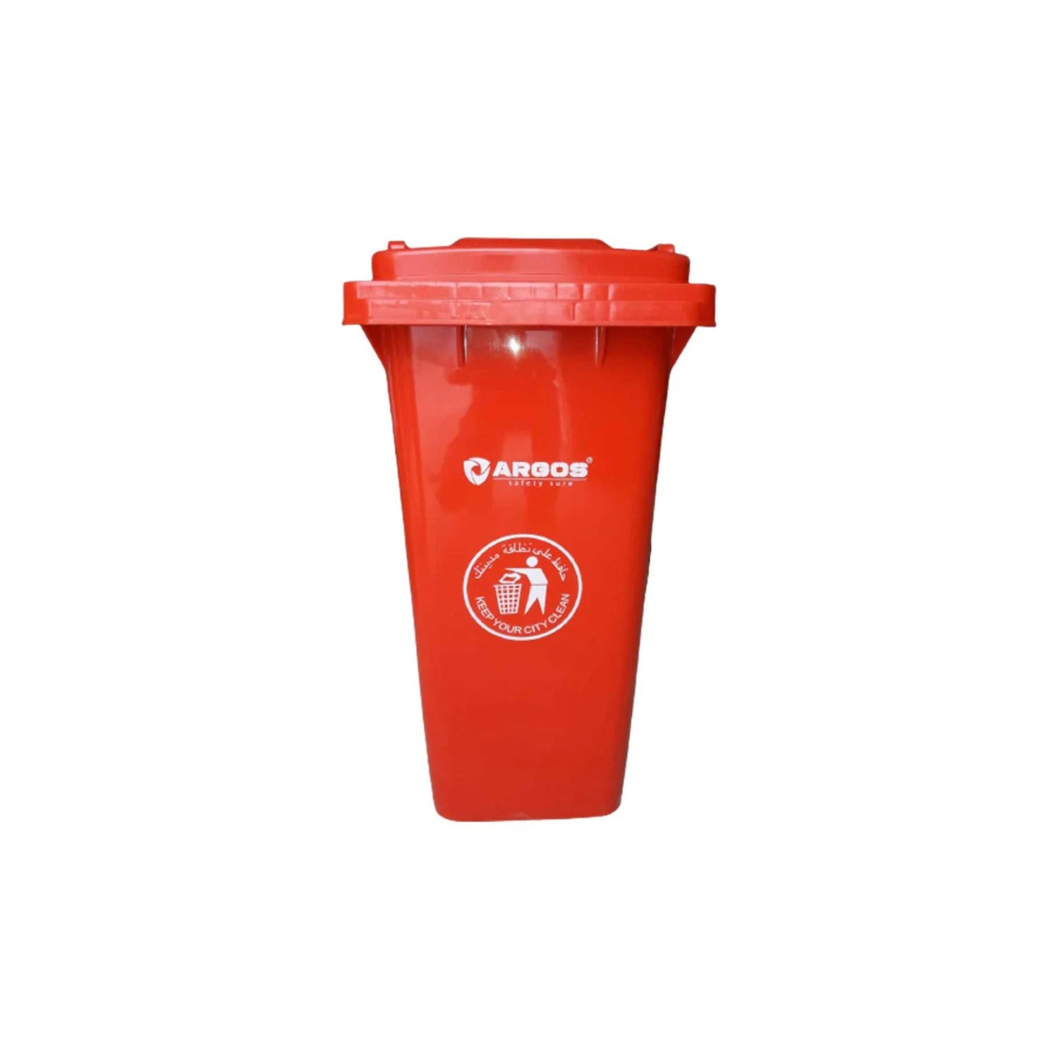 Argos Garbage Bin 240 L | Site Utilities Argos Garbage Bin 240 L | Site Utilities