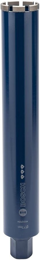 Bosch Wet Diamond Core Cutter 77 x 450mm 1¼“ thread BO2608601363