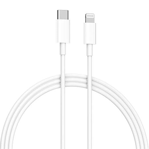 Xiaomi TypeC to Lightning Cable 1M