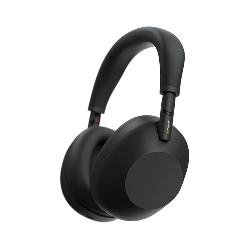Sony Wireless Noise Canceling Headphones with HD QN3 Processor, 12 Microphones, Adaptive NC Optimizer, Studio-Quality Sound, 30-Hour Battery WH-1000XM6