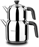 Korkmaz Kappa Mega Tea Pot Set 1,3 / 3 L A079-01