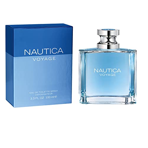 Nautica Voyage Eau De Toilette for Men 100ml | Men's Perfume Nautica Voyage Eau De Toilette for Men 100ml | Men's Perfume