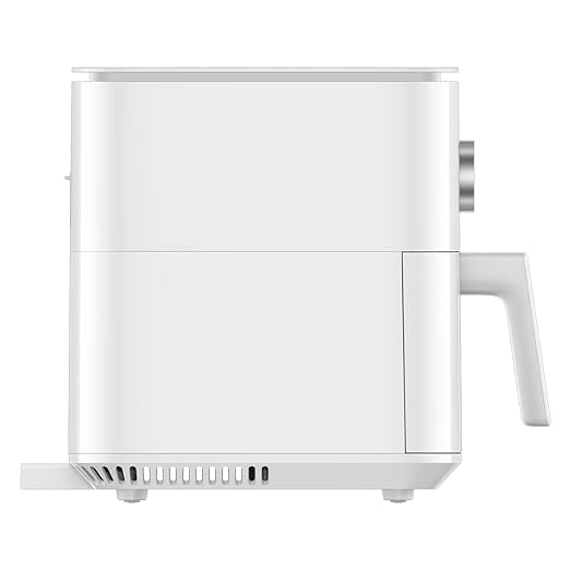 Xiaomi Smart Air Fryer 6.5L White GB BHR7359GB | Kitchen Appliances Xiaomi Smart Air Fryer 6.5L White GB BHR7359GB | Kitchen Appliances