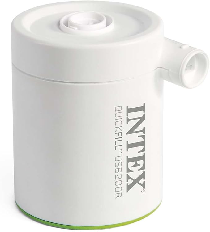 Intex Quick-Fill USB 200R Rechargeable Air Pump 42166637