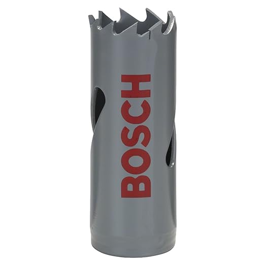 Bosch HSS BI-Metal Holesaw 20 MM BO2608584102 | Tool Accessories Bosch HSS BI-Metal Holesaw 20 MM BO2608584102 | Tool Accessories