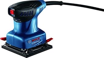 Bosch Orbital Sander GSS 140 Professional 220W BO06012A80L0 | Sander Tools