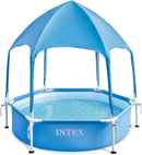 Intex Canopy Metal FrameTM Pool 42128209