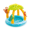 Intex Tropical Island Baby Pool, Ages 1-3 1.02mx86cm 42158417