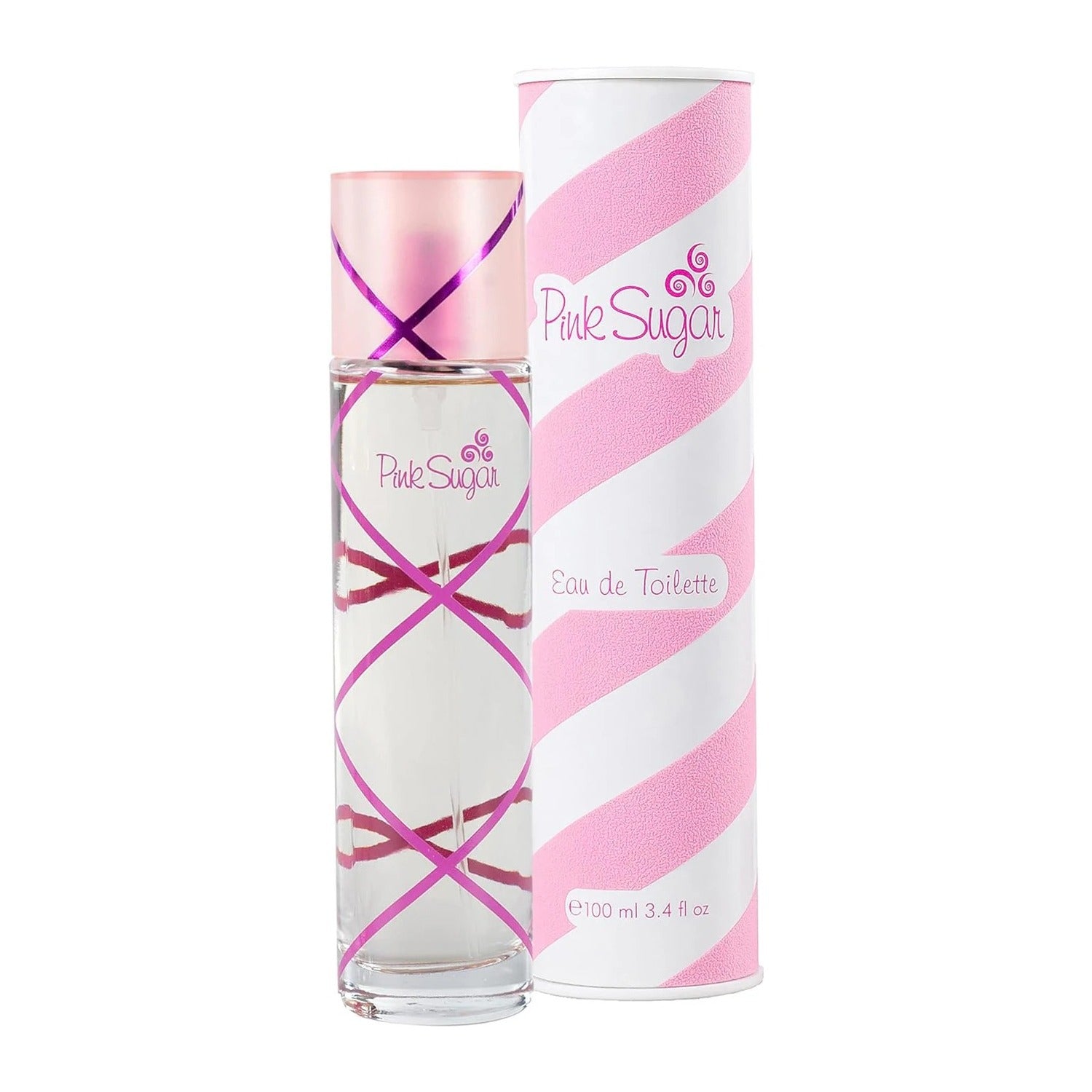 Aquolina Pink Sugar Eau De Toilette for Women 100 ml | Women's Perfume Aquolina Pink Sugar Eau De Toilette for Women 100 ml | Women's Perfume